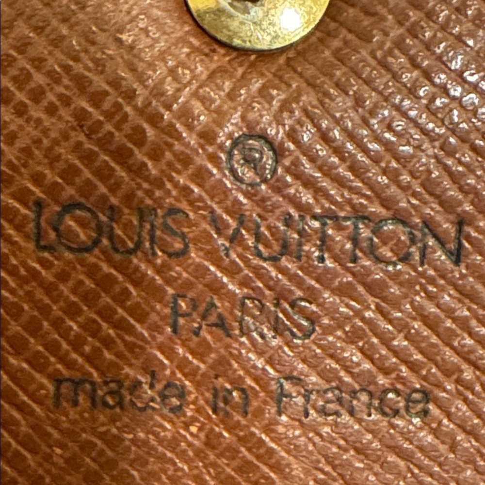 Louis Vuitton wallet - Picture 5 of 9